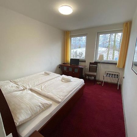 Hotel Houstka Brandýs nad Labem-Stará Boleslav 外观 照片