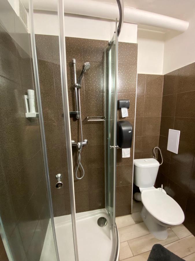 Hotel Houstka Brandýs nad Labem-Stará Boleslav 外观 照片