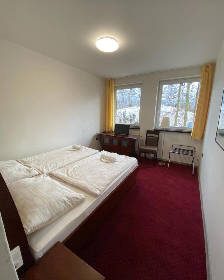 Hotel Houstka Brandýs nad Labem-Stará Boleslav 外观 照片