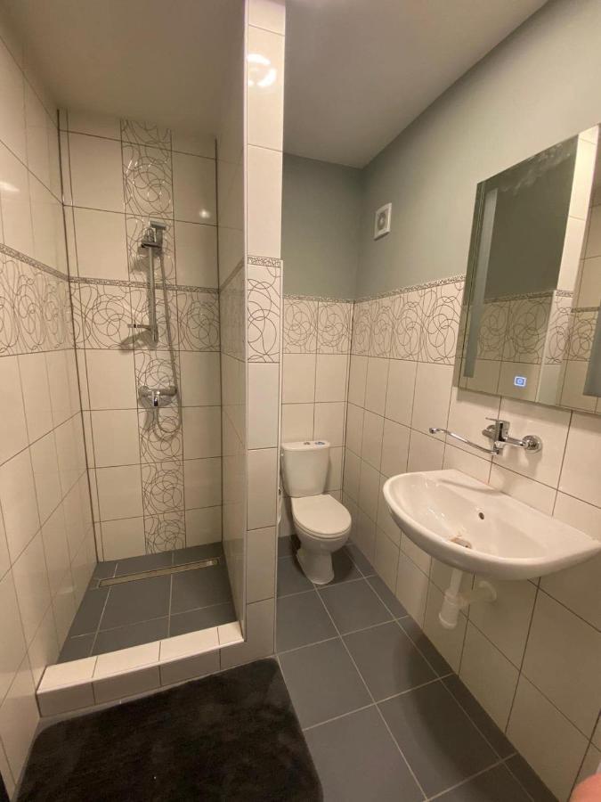 Hotel Houstka Brandýs nad Labem-Stará Boleslav 外观 照片
