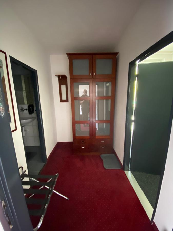 Hotel Houstka Brandýs nad Labem-Stará Boleslav 外观 照片
